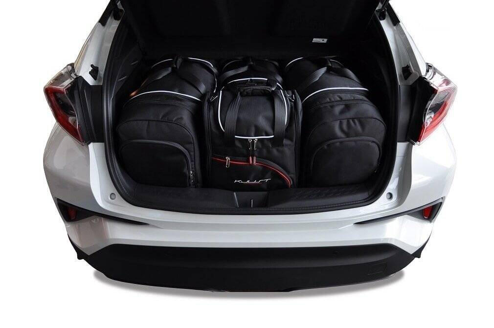 TOYOTA C-HR 2016-2023 PACK DE SACS 4 PAR 1/8