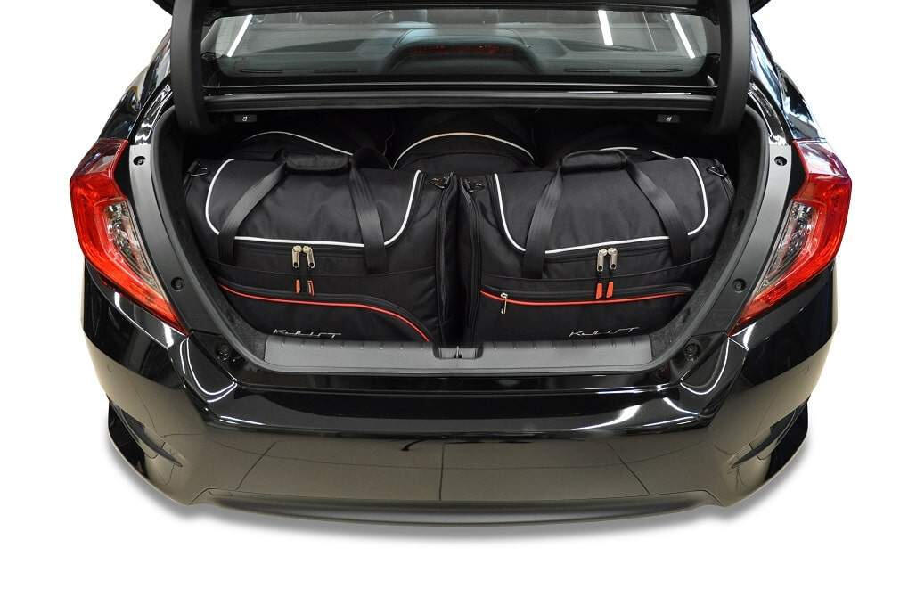 HONDA CIVIC LIMOUSINE 2017-2021 PACK DE SACS 5 PAR 1/8