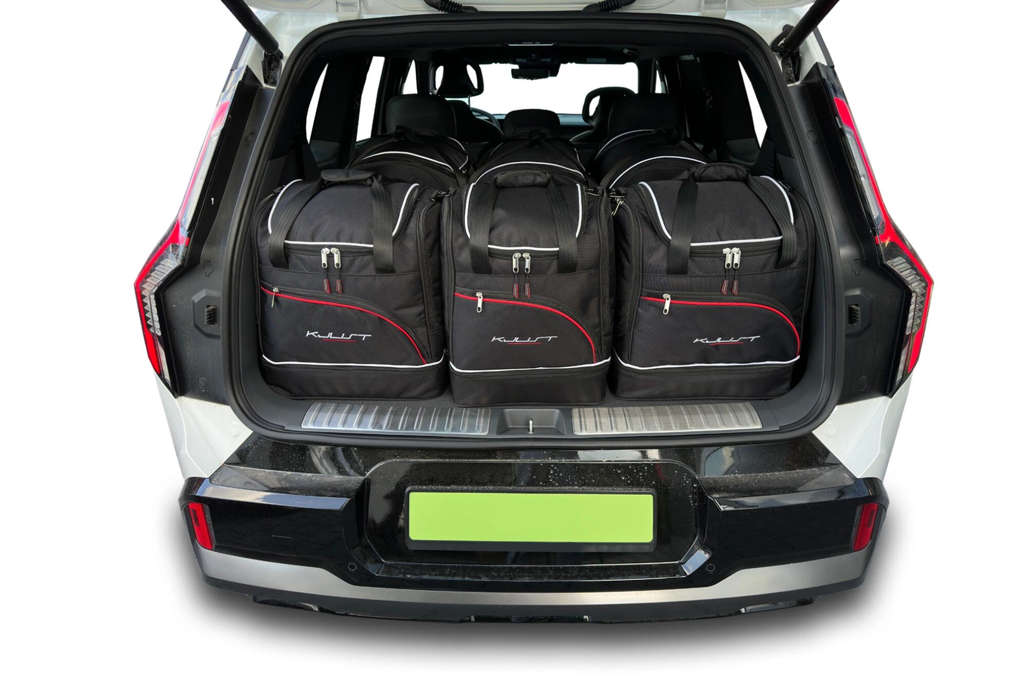 KIA EV9 2023+ PACK DE SACS 6 PAR 1/8