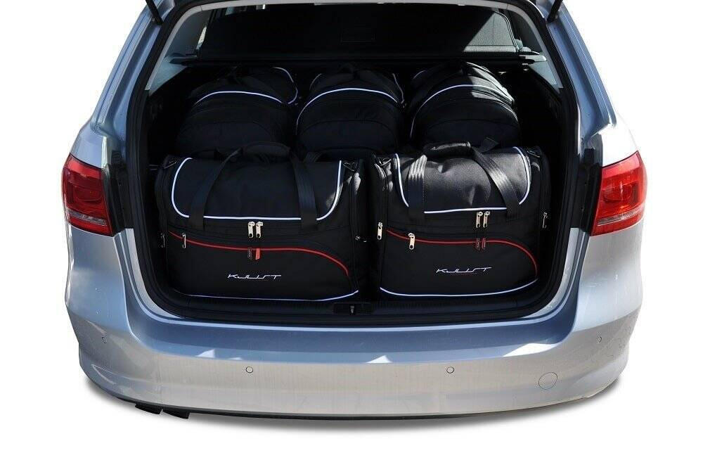 VW PASSAT VARIANT 2010-2014 PACK DE SACS 5 PAR 1/8
