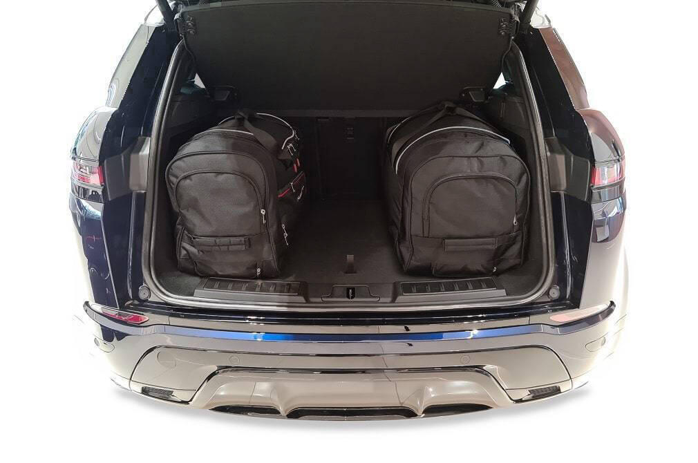 LAND ROVER RANGE ROVER EVOQUE PHEV 2020+ KOFFERRAUMTASCHEN SET 4 STK 3/8