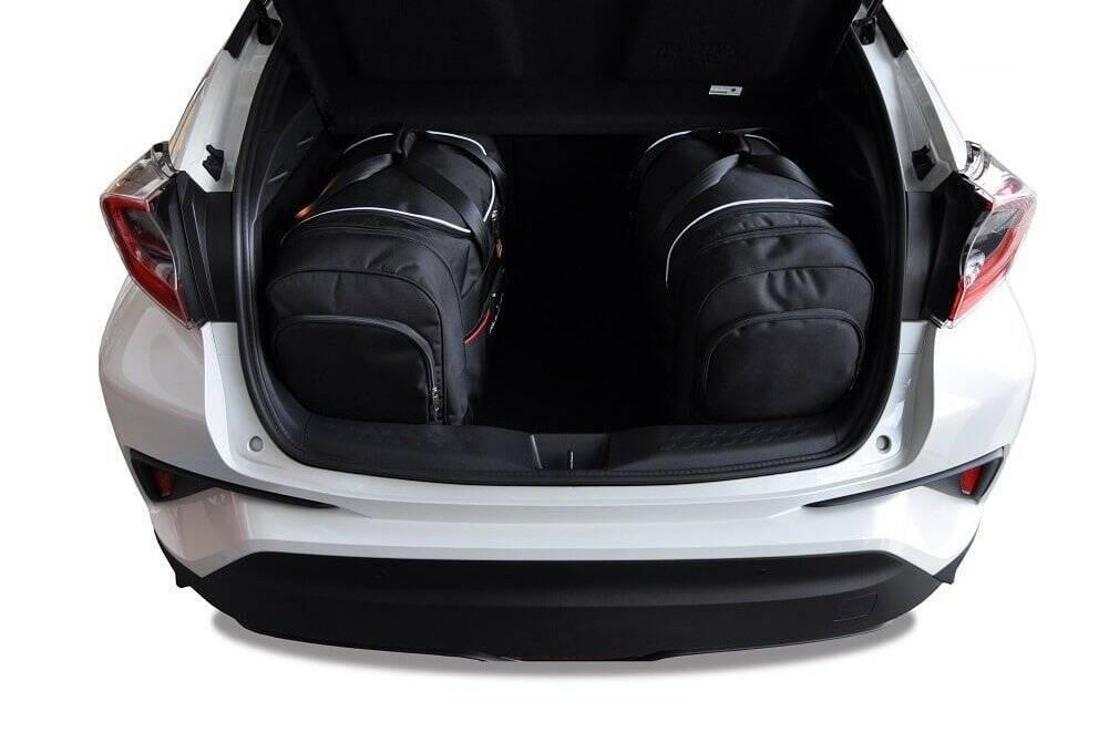 TOYOTA C-HR 2016-2023 PACK DE SACS 4 PAR 3/8