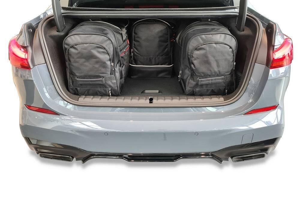 BMW 2 GRAN COUPE 2020+ PACK DE SACS 4 PAR 2/8
