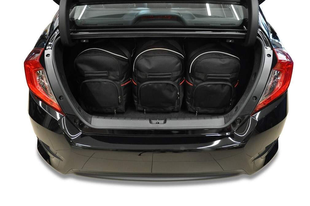 HONDA CIVIC LIMOUSINE 2017-2021 PACK DE SACS 5 PAR 3/8