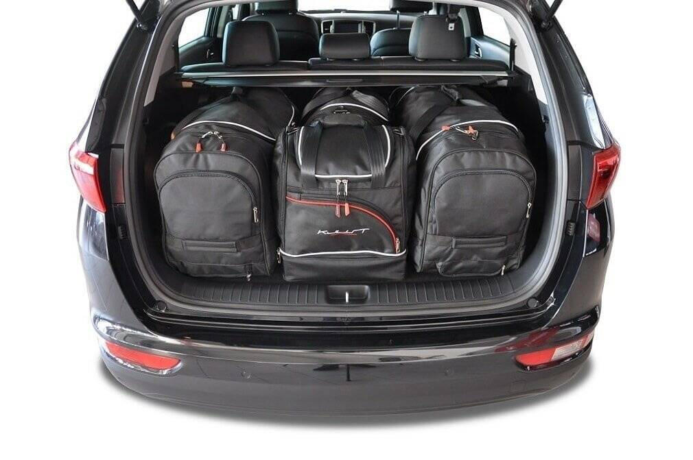 KIA SPORTAGE 2016-2021 PACK DE SACS 4 PAR 1/8