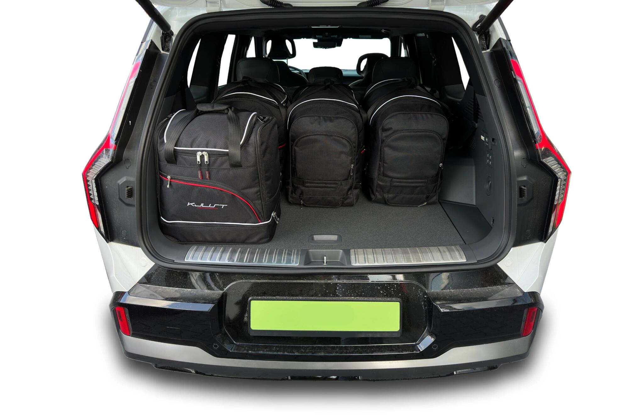 KIA EV9 2023+ PACK DE SACS 6 PAR 3/8