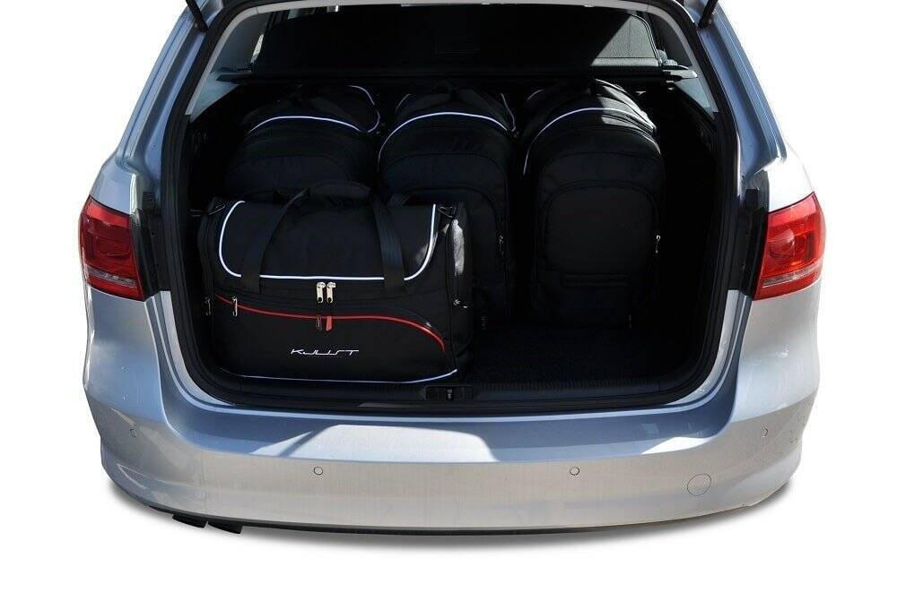 VW PASSAT VARIANT 2010-2014 PACK DE SACS 5 PAR 3/8