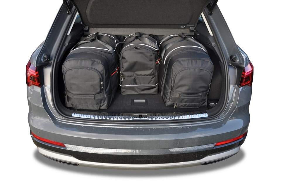 AUDI Q3 2018+ PACK DE SACS 4 PAR 2/8