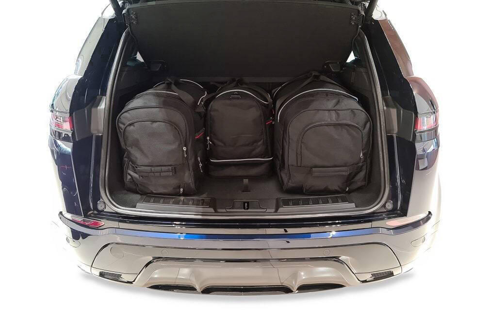 LAND ROVER RANGE ROVER EVOQUE PHEV 2020+ KOFFERRAUMTASCHEN SET 4 STK 2/8