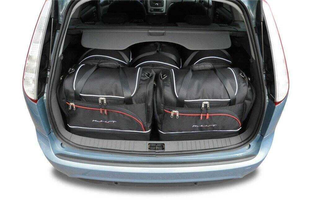 FORD FOCUS KOMBI 2004-2011 PACK DE SACS 5 PAR 1/8