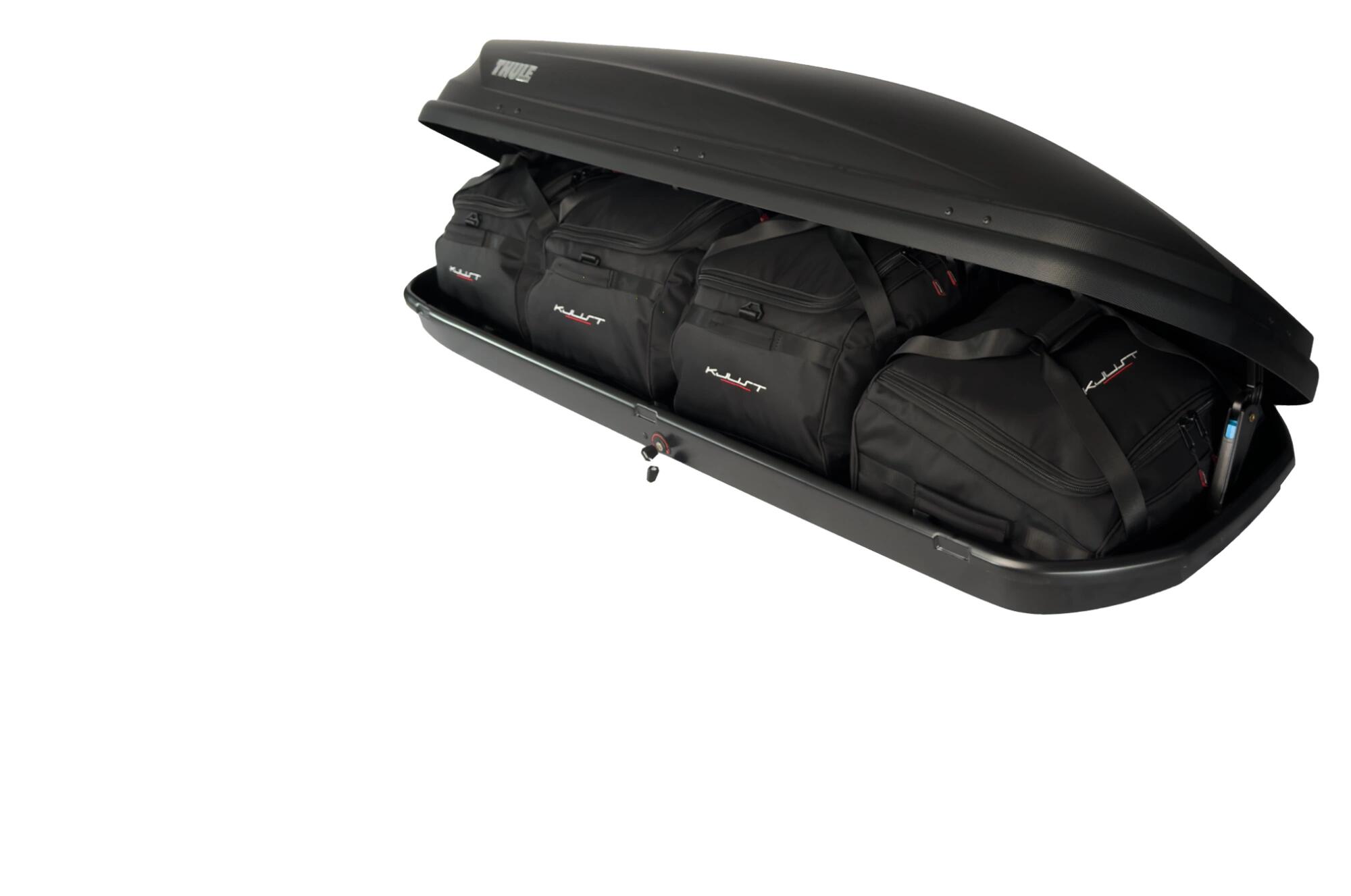 Set de 4 sacs pour coffre de toit THULE PACIFIC 600 2/8