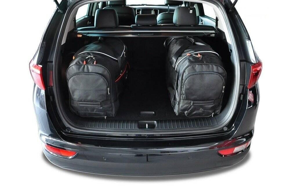 KIA SPORTAGE 2016-2021 PACK DE SACS 4 PAR 3/8
