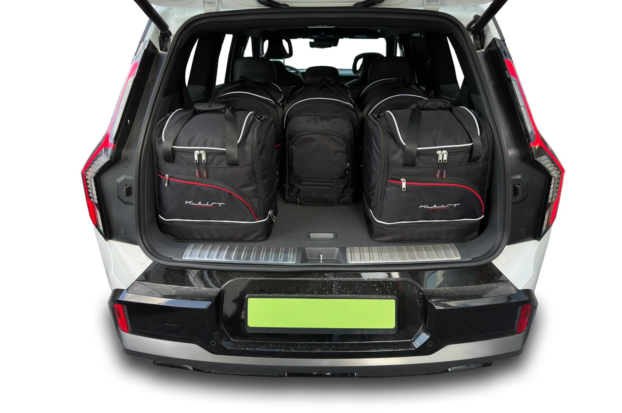 KIA EV9 2023+ PACK DE SACS 6 PAR 2/8