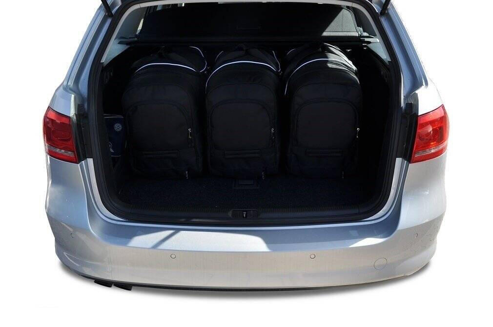 VW PASSAT VARIANT 2010-2014 PACK DE SACS 5 PAR 2/8