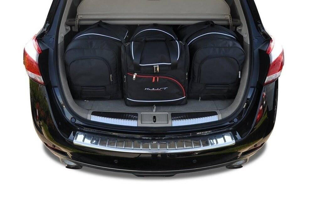 NISSAN MURANO 2008-2015 PACK DE SACS 4 PAR 1/8