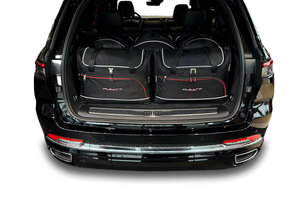 JEEP GRAND CHEROKEE PHEV 2021+ PACK DE SACS 5 PAR 1/8