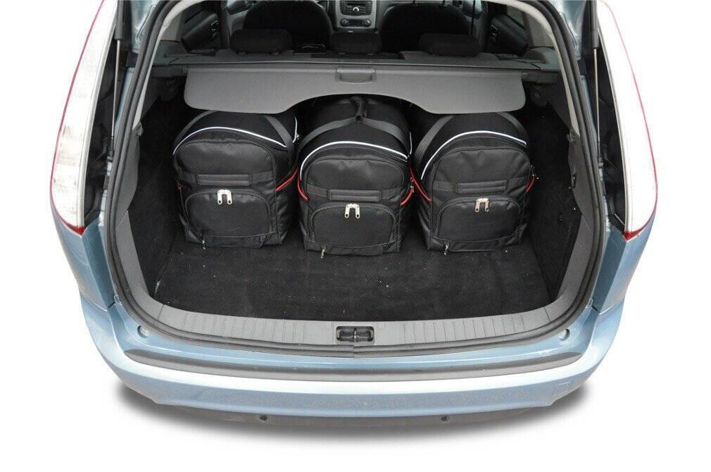 FORD FOCUS KOMBI 2004-2011 PACK DE SACS 5 PAR 2/8