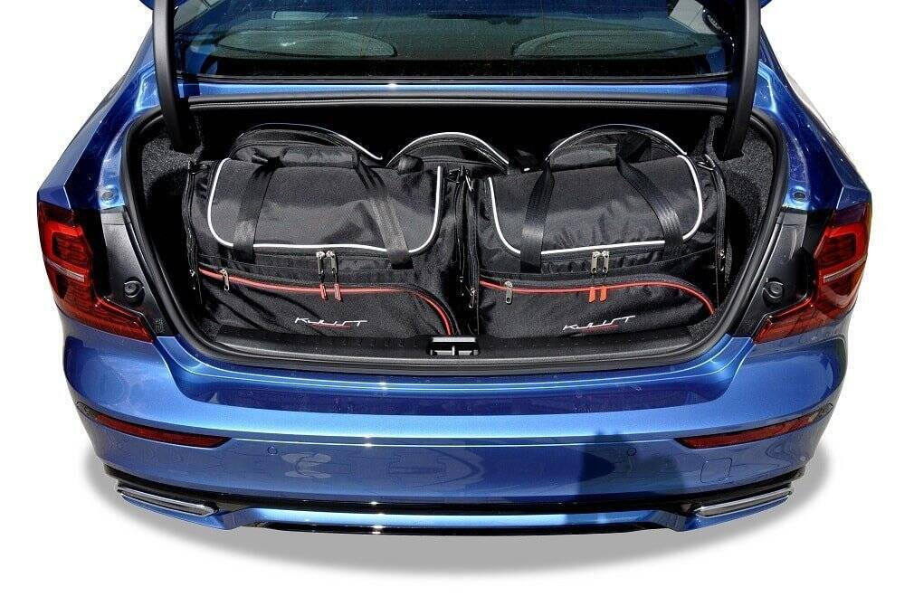 VOLVO S60 2018-2020 PACK DE SACS 5 PAR 1/8