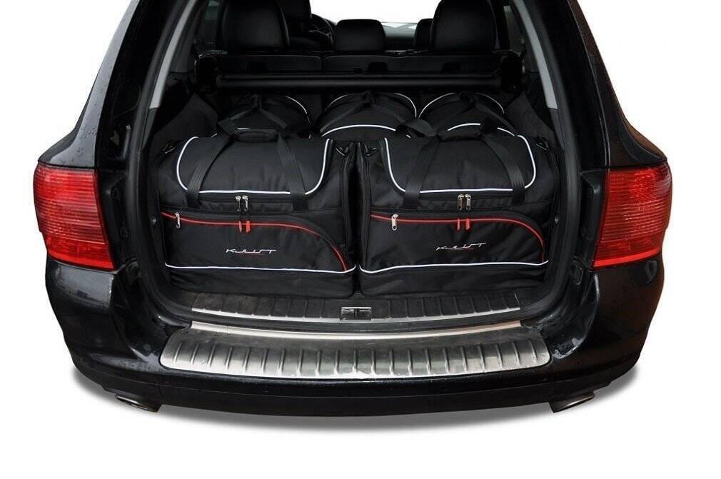 PORSCHE CAYENNE 2002-2010 PACK DE SACS 5 PAR 1/8