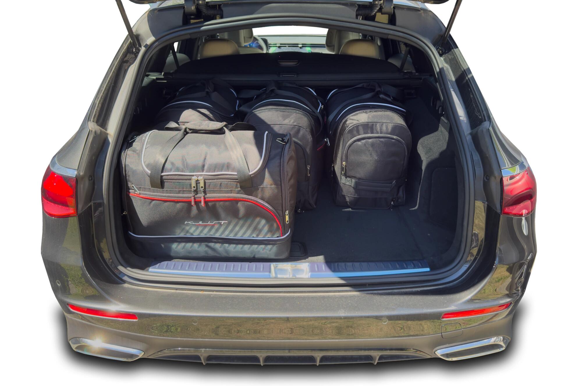 MERCEDES-BENZ E KOMBI 2023+ PACK DE SACS 5 PAR 2/8