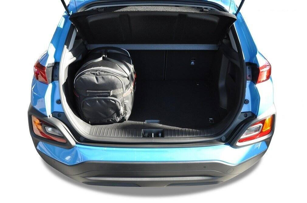 HYUNDAI KONA EV 2018-2022 PACK DE SACS 3 PAR 3/8