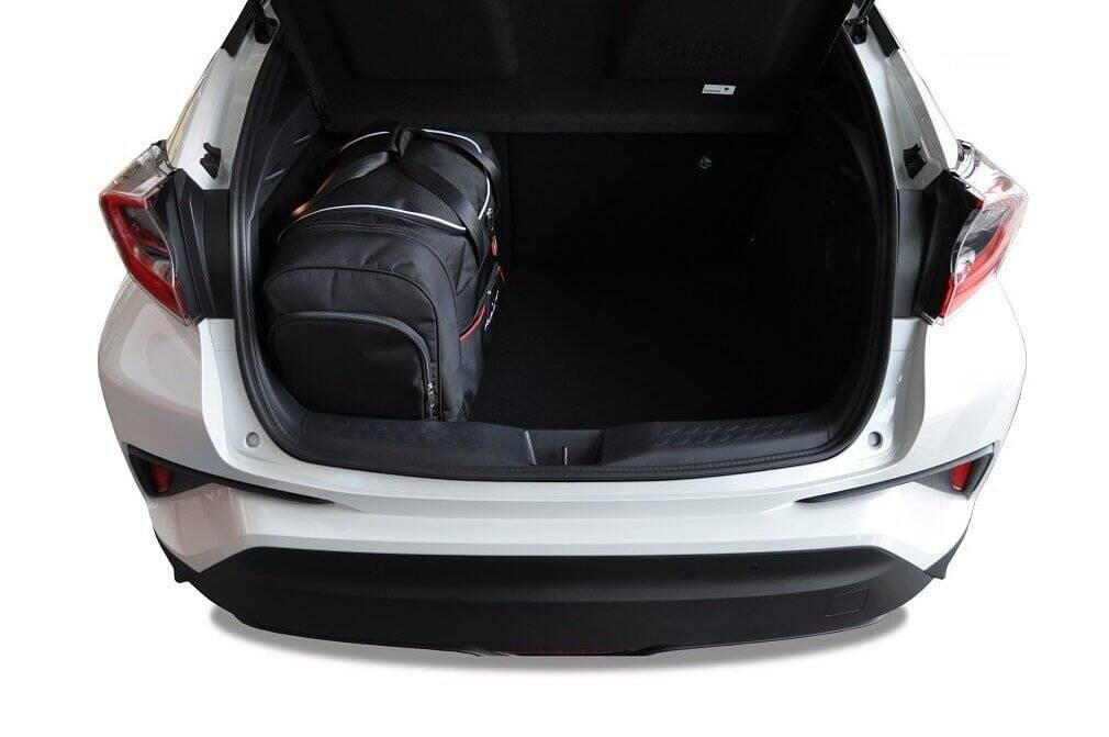 TOYOTA C-HR 2016-2023 PACK DE SACS 4 PAR 4/8