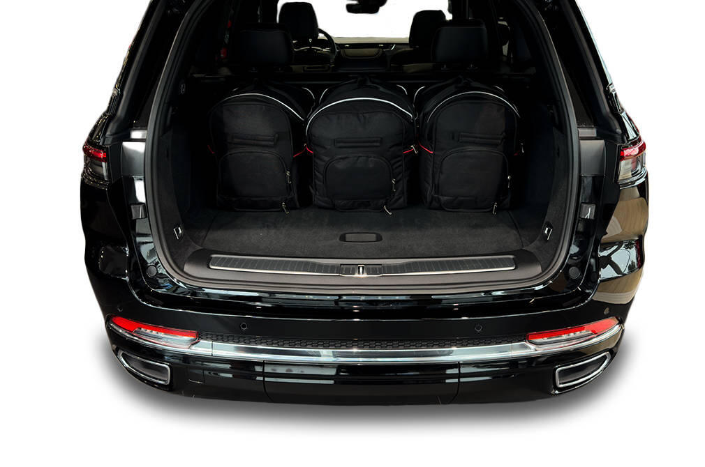 JEEP GRAND CHEROKEE PHEV 2021+ PACK DE SACS 5 PAR 3/8