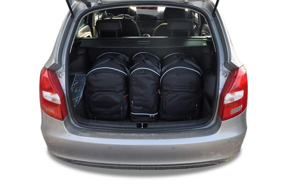 SKODA FABIA KOMBI 2007-2014 PACK DE SACS 5 PAR 3/8