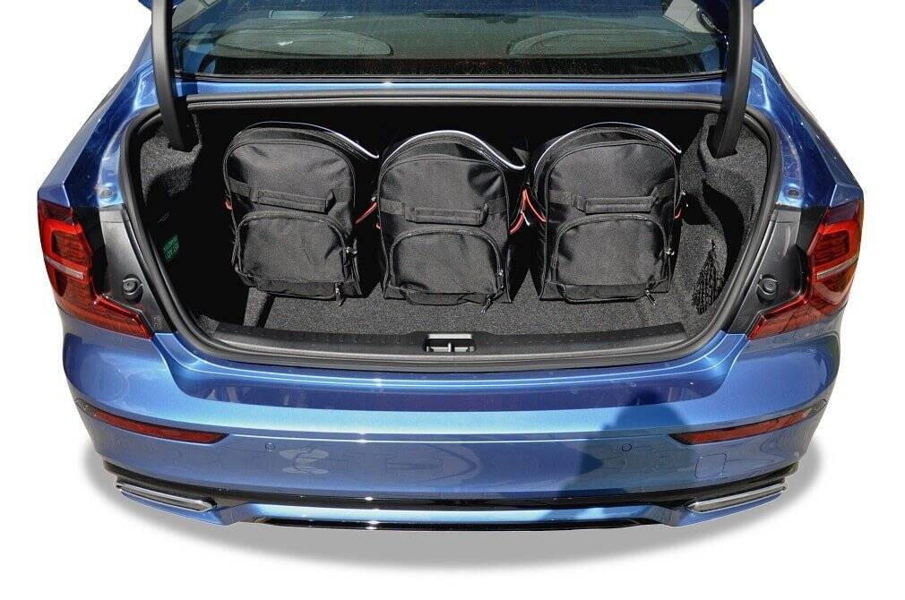VOLVO S60 2018-2020 PACK DE SACS 5 PAR 3/8