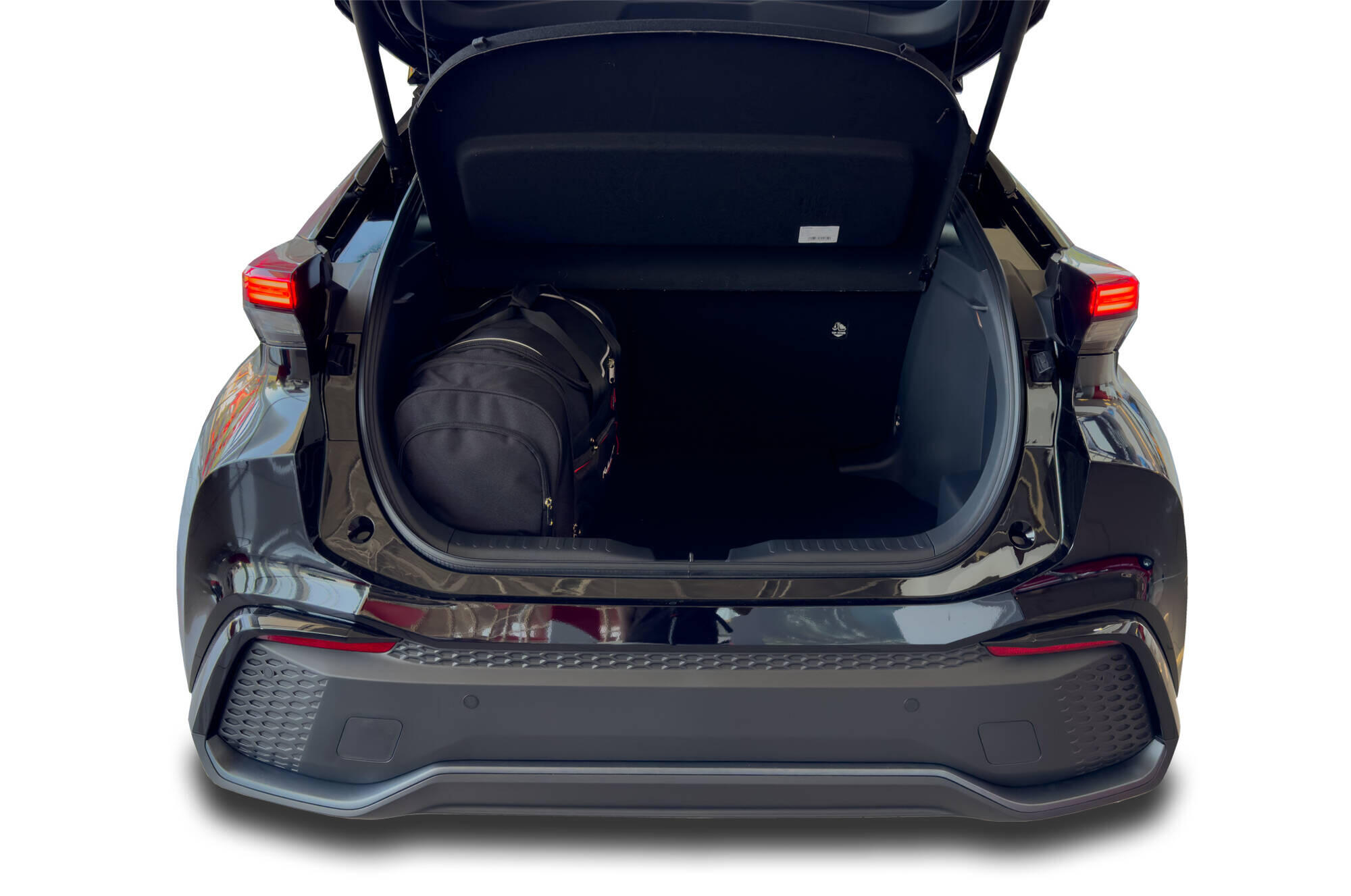 TOYOTA C-HR HEV 2023+ PACK DE SACS 4 PAR 4/8