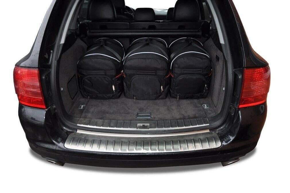 PORSCHE CAYENNE 2002-2010 PACK DE SACS 5 PAR 3/8