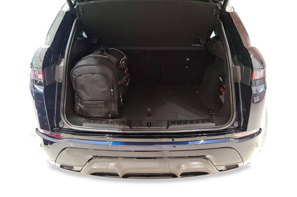 LAND ROVER RANGE ROVER EVOQUE PHEV 2020+ KOFFERRAUMTASCHEN SET 4 STK 4/8