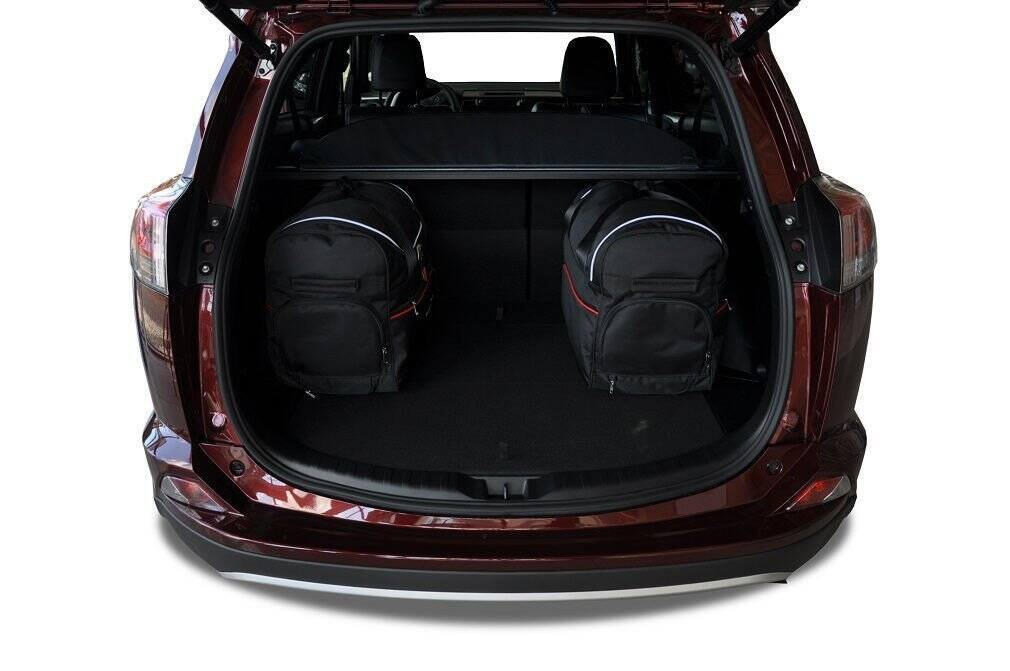 TOYOTA RAV4 2013-2018 PACK DE SACS 5 PAR 4/8