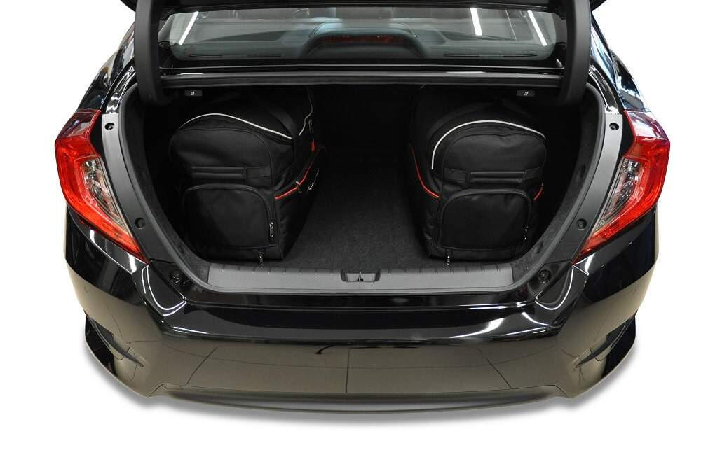 HONDA CIVIC LIMOUSINE 2017-2021 PACK DE SACS 5 PAR 4/8