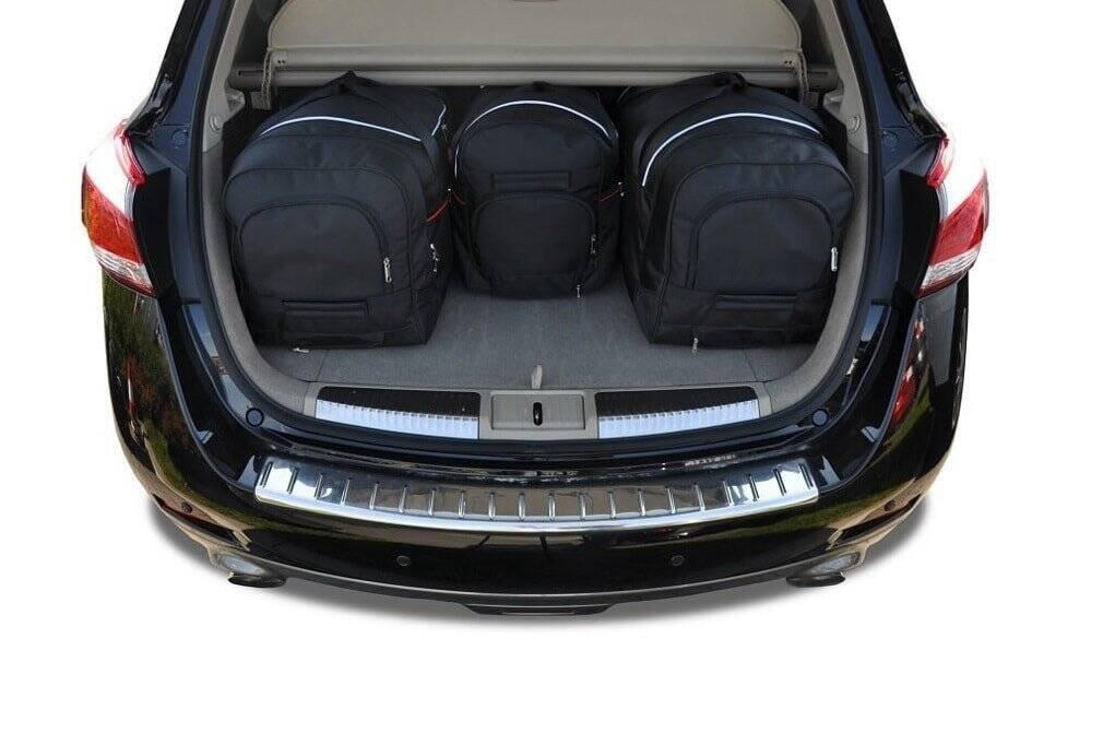 NISSAN MURANO 2008-2015 PACK DE SACS 4 PAR 2/8