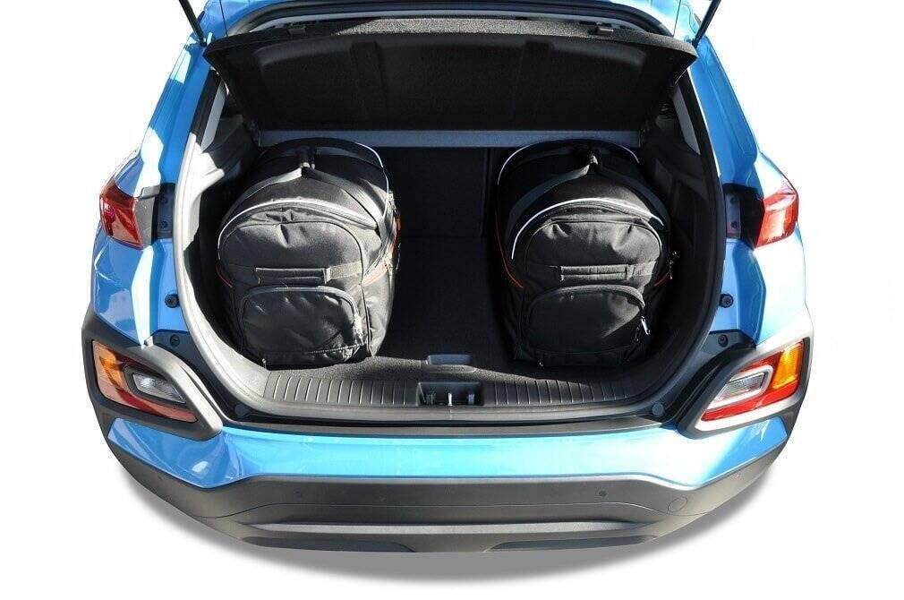 HYUNDAI KONA EV 2018-2022 PACK DE SACS 3 PAR 2/8