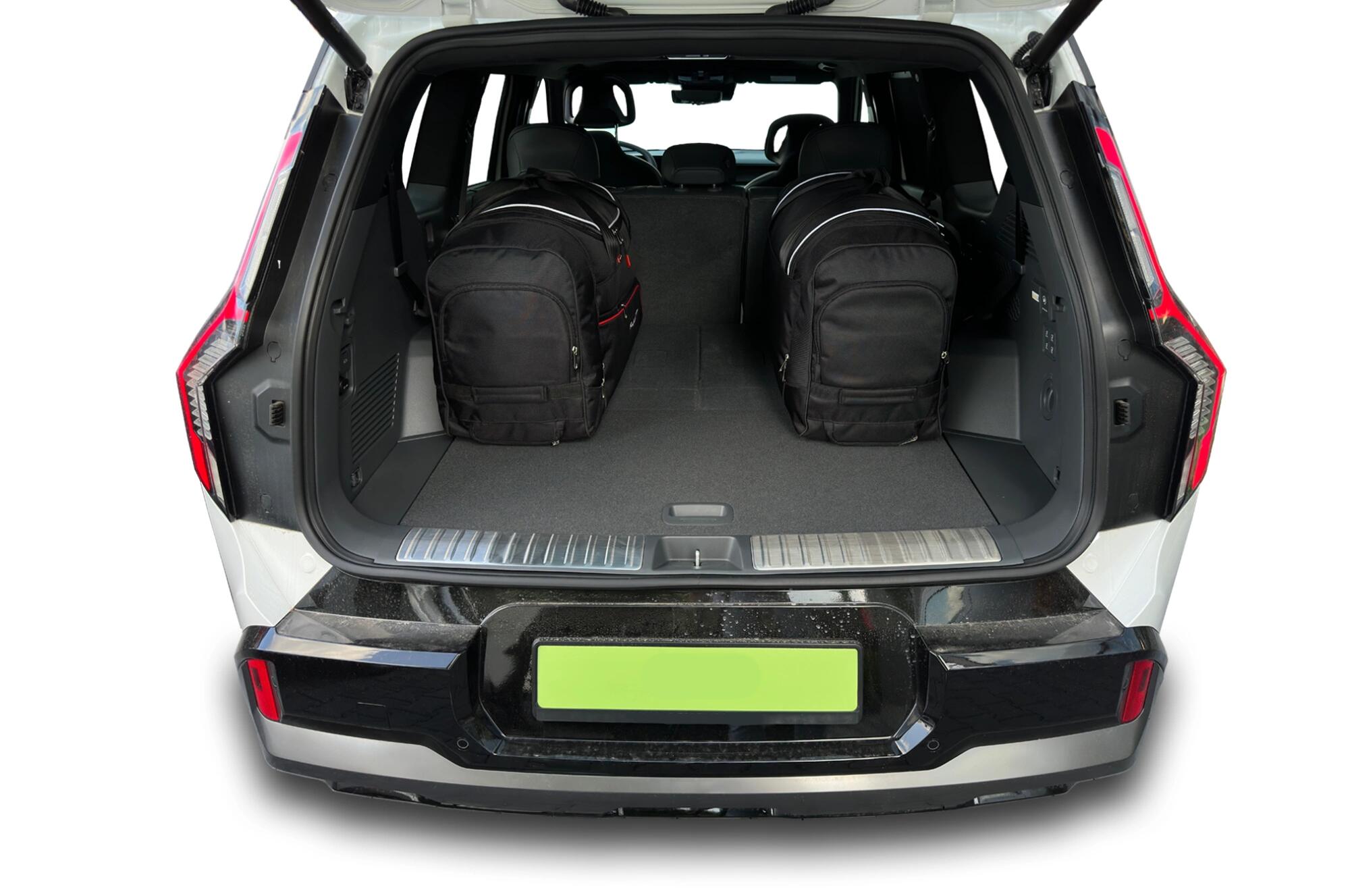 KIA EV9 2023+ PACK DE SACS 6 PAR 5/8