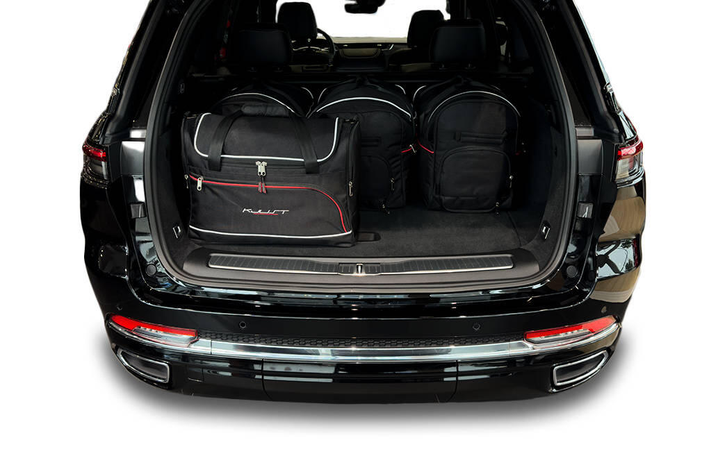 JEEP GRAND CHEROKEE PHEV 2021+ PACK DE SACS 5 PAR 2/8