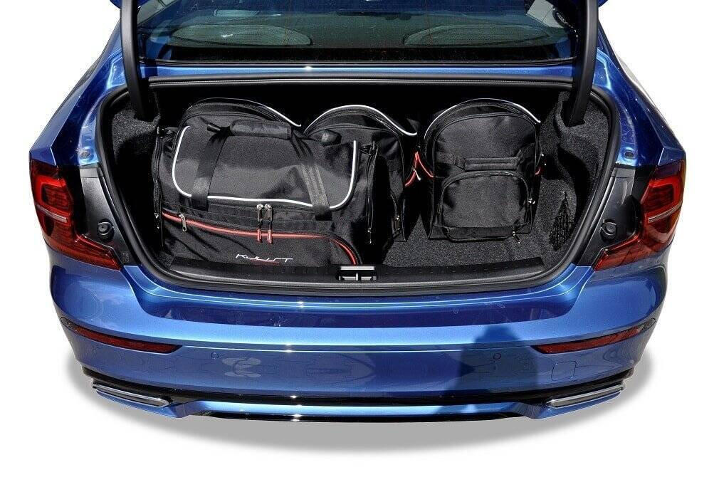 VOLVO S60 2018-2020 PACK DE SACS 5 PAR 2/8