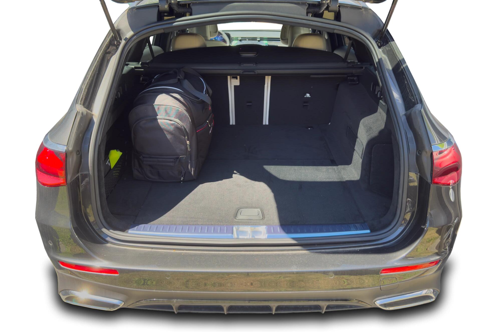 MERCEDES-BENZ E KOMBI 2023+ PACK DE SACS 5 PAR 5/8