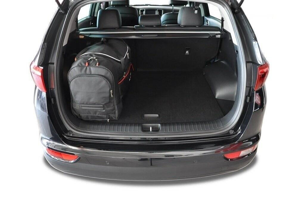 KIA SPORTAGE 2016-2021 PACK DE SACS 4 PAR 4/8
