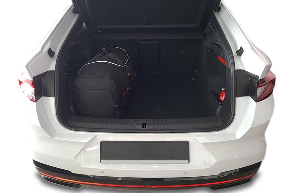 SKODA ENYAQ iV COUPE EV 2022+ PACK DE SACS 3 PAR 3/8
