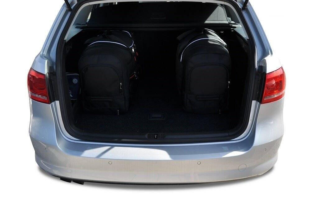 VW PASSAT VARIANT 2010-2014 PACK DE SACS 5 PAR 4/8