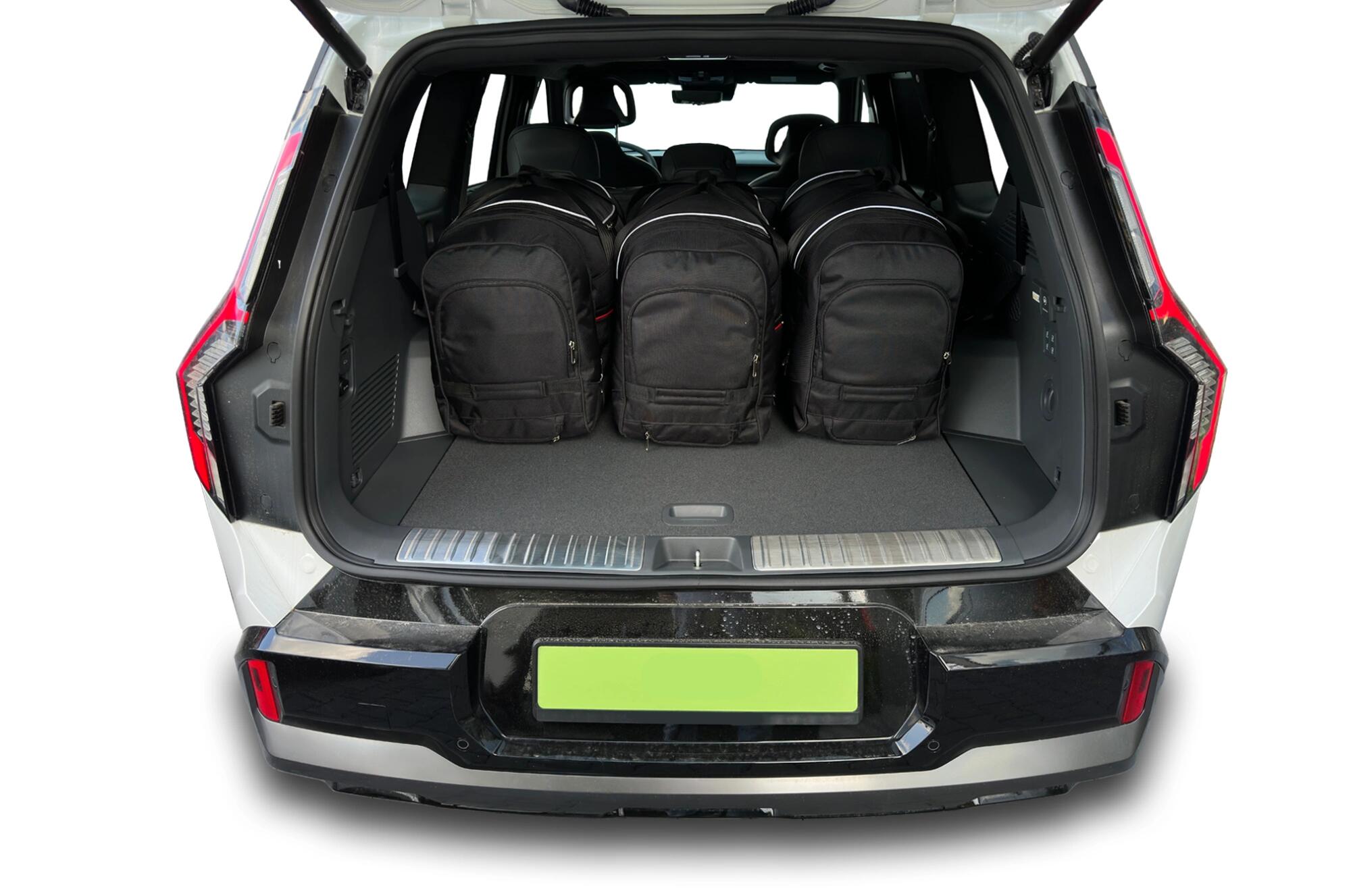 KIA EV9 2023+ PACK DE SACS 6 PAR 4/8