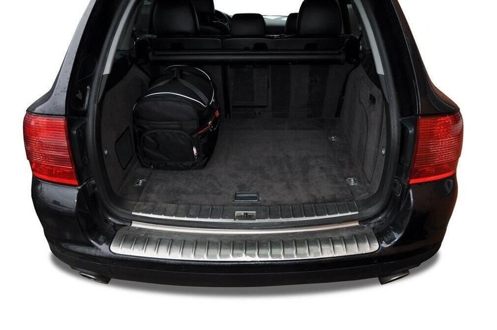 PORSCHE CAYENNE 2002-2010 PACK DE SACS 5 PAR 5/8
