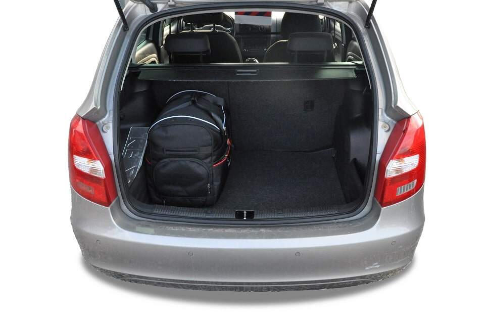 SKODA FABIA KOMBI 2007-2014 PACK DE SACS 5 PAR 5/8