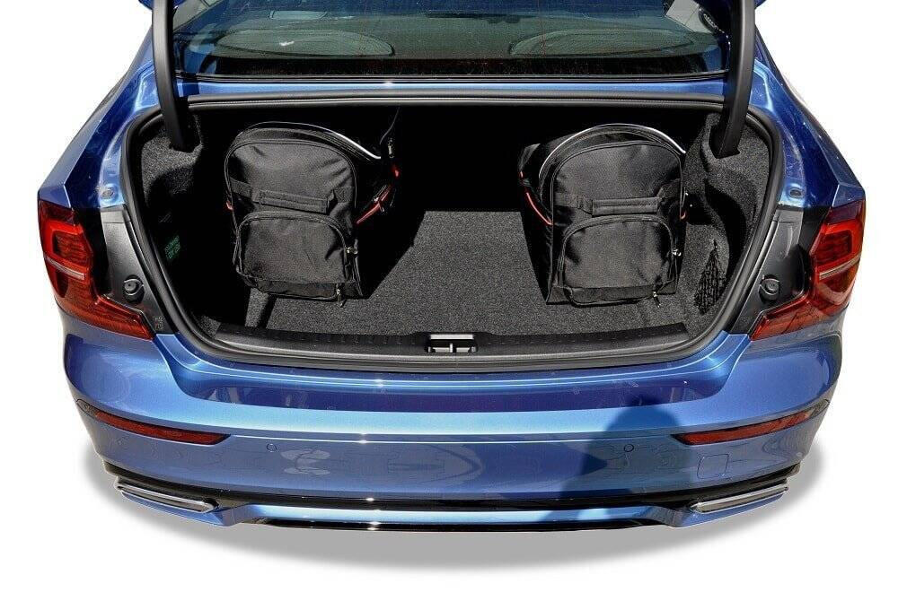VOLVO S60 2018-2020 PACK DE SACS 5 PAR 4/8