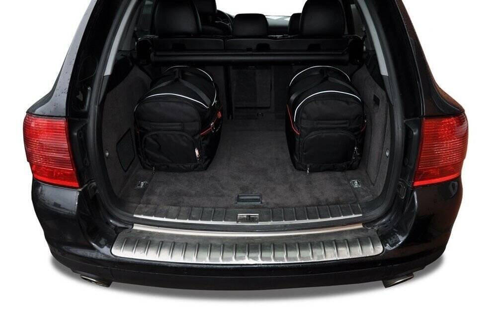 PORSCHE CAYENNE 2002-2010 PACK DE SACS 5 PAR 4/8