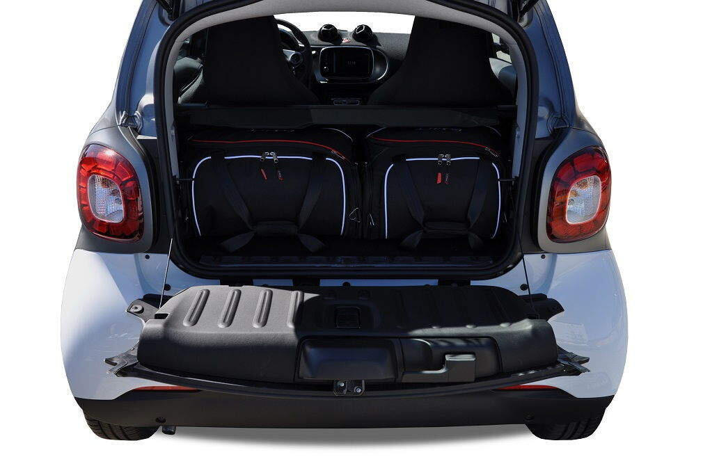 SMART FORTWO COUPE 2014-2019 PACK DE SACS 2 PAR 1/8