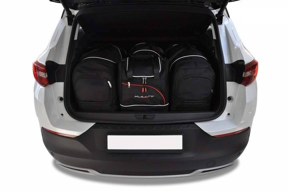 OPEL GRANDLAND X PHEV 2019+ PACK DE SACS 4 PAR 1/8